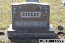 Florence C Dickey