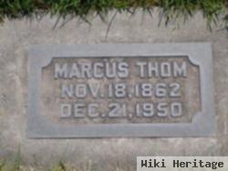 Marcus Thom