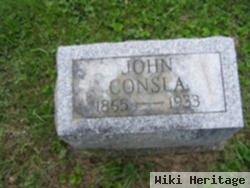 John E. Consla