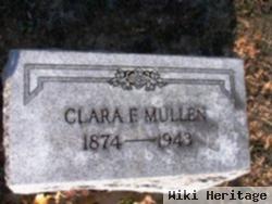 Clara Frances Brown Mullen