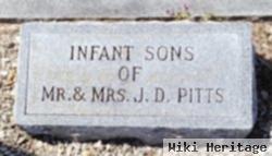 Infant Son Of J.d. Pitts