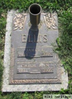 James E Ellis