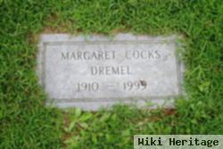 Margaret Cocks Dremel