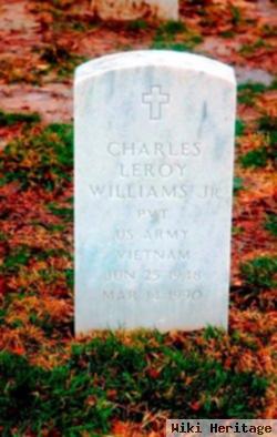 Charles Leroy Williams, Jr