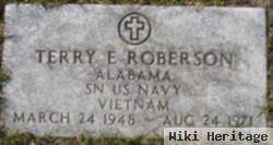 Terry E. Roberson