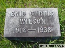 Enid Curtis Wilson