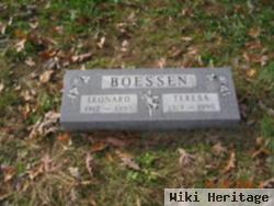 Teresa A. Nilges Boessen