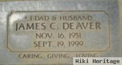 James C Deaver