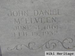 John Daniel Mcelveen