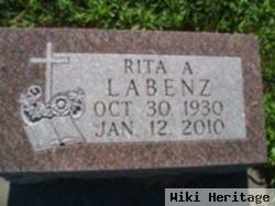 Rita A. Labenz