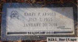 Harry P Arnold