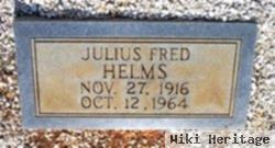 Julius Fred Helms