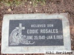 Edward W "eddie" Rosales