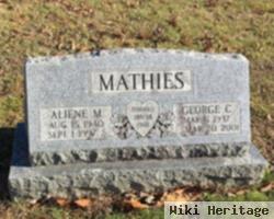 George C. Mathies