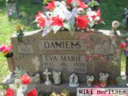 Eva Marie Huckaby Daniels