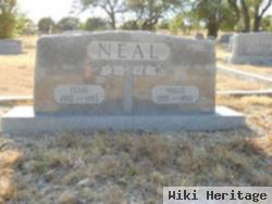 Martha Pearl Cox Neal