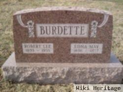 Edna May Burdette