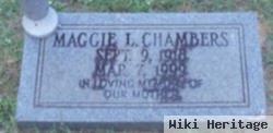 Maggie L. Chambers