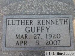 Luther Kenneth Guffy