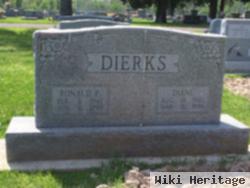 Ronald P. Dierks