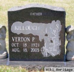 Verdon P. Killough