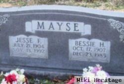 Jesse F. Mayse