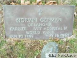 Norvin German