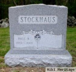 Paul R. Stockhaus