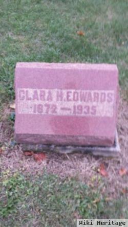 Clara Hester Warren Edwards