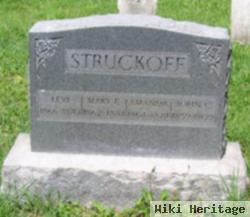 John C Struckoff