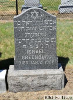 Israel Greenburg