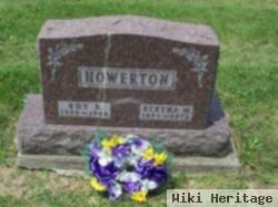 Bertha Mae Buskirk Howerton