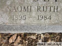 Naomi Ruth Hadley Seybold