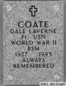 Dale Laverne Coate