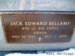 Jack Edward Bellamy