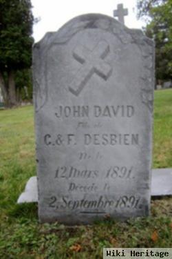 John David Desbien