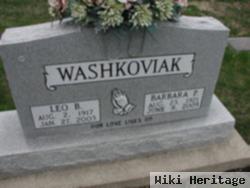 Barbara Rege Washkoviak