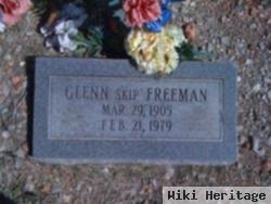 Glenn "skip" Freeman