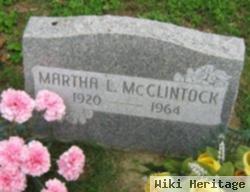 Martha Lee Campbell Mcclintock