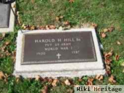 Harold H. Hill, Sr