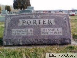 Bessie E Porter