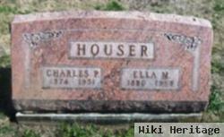 Ella M Houser