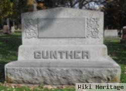 August F. Gunther