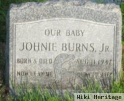 Johnie Burns, Jr