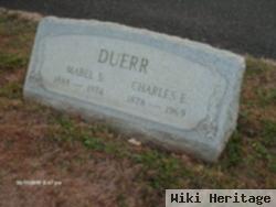 Mabel S Duerr