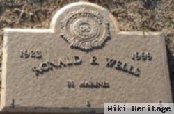 Ronald E. Wells
