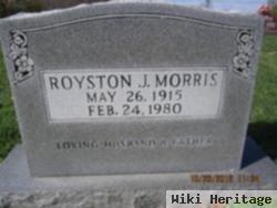 Royston J. Morris