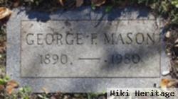 George Frear Mason