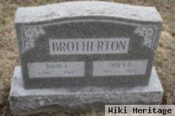 John F. Brotherton