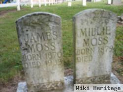 James Moss